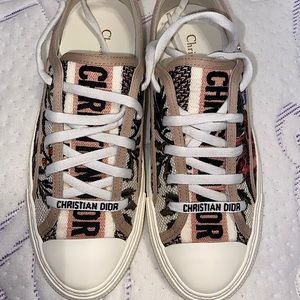 Christian Dior women’s sneakers